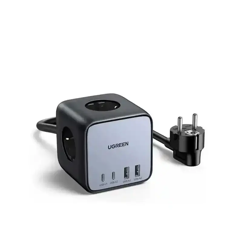 UGREEN DigiNest Cube Power Strip CD268